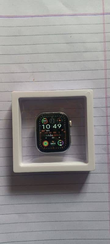 smart watch 1