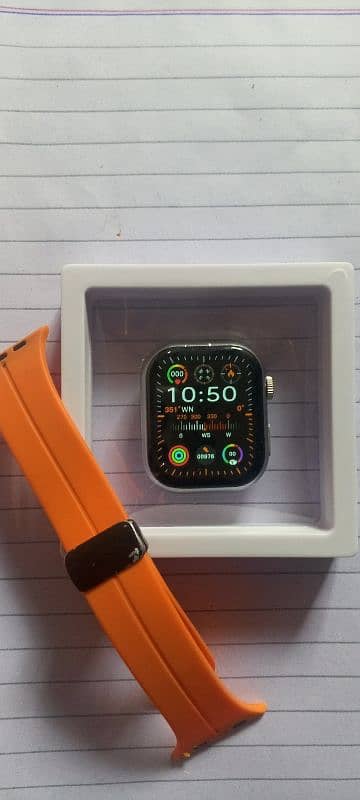 smart watch 2