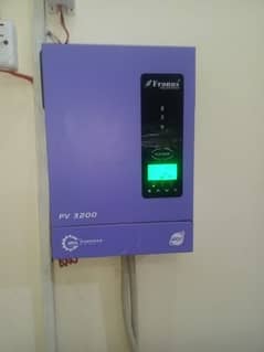 fronus Pv 3200