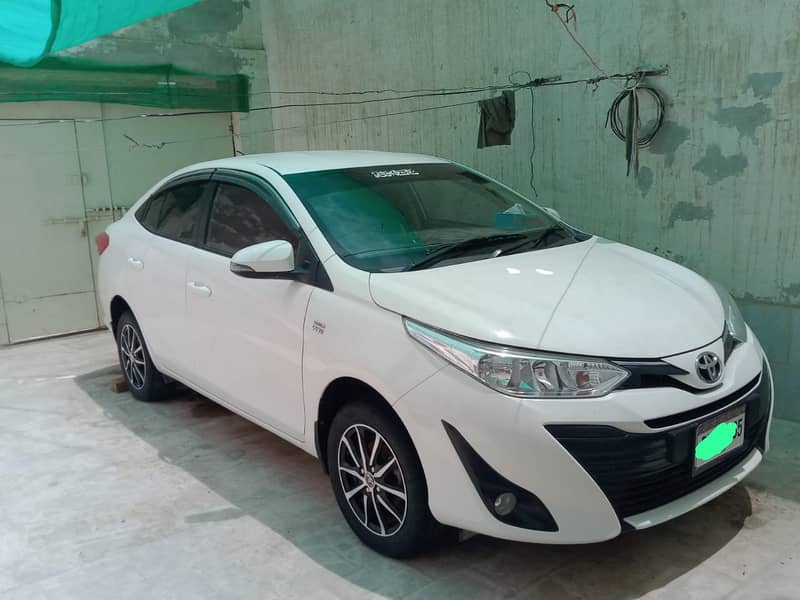 Toyota Yaris 2021 6