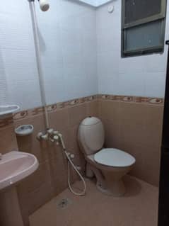 dha phase 1 in bungalow one bad bath parking furnished