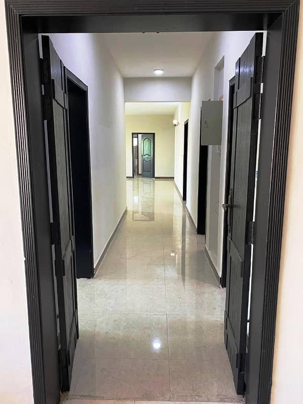 Exclusive Open View Near Mosque & Park 3rd Floor Apartment For Sale In Prime Location Call Now! 0