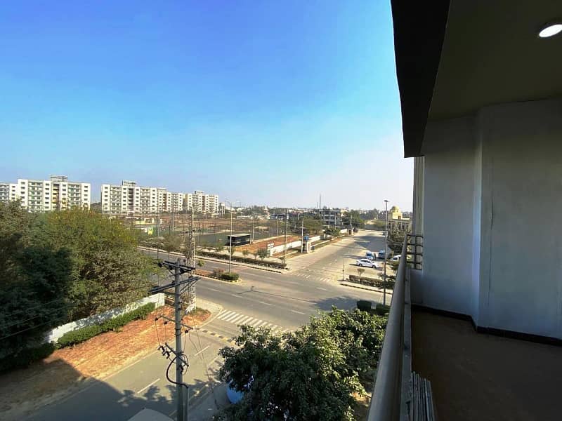 Exclusive Open View Near Mosque & Park 3rd Floor Apartment For Sale In Prime Location Call Now! 6