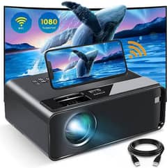 Elephas W13 Full HD 1080P Portable Mini Projector