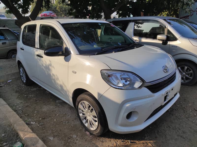 Toyota Passo 2019 2