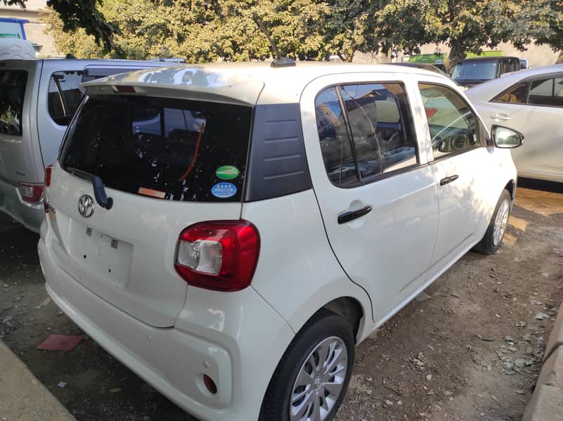 Toyota Passo 2019 6