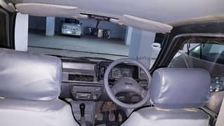 Suzuki Mehran VX 2010