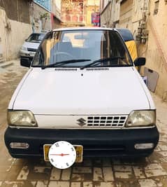 Suzuki Mehran 2003