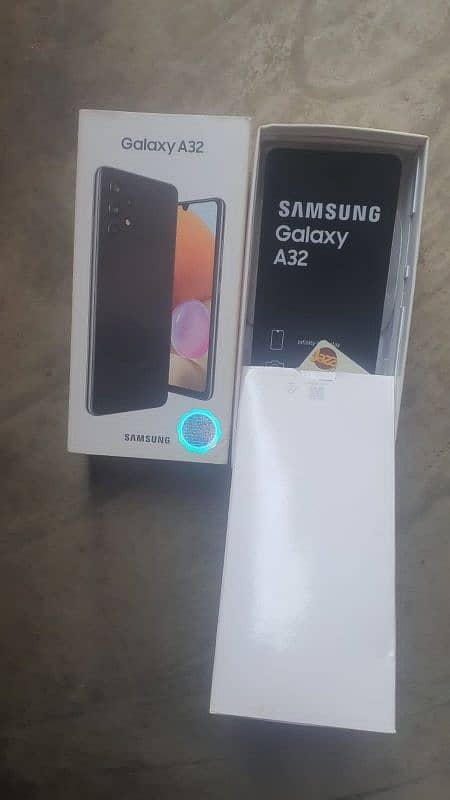 Samsung A32 6