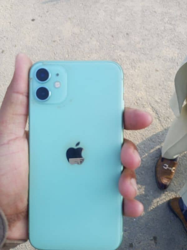 iphone11 condition 10/10 Pta proved 0