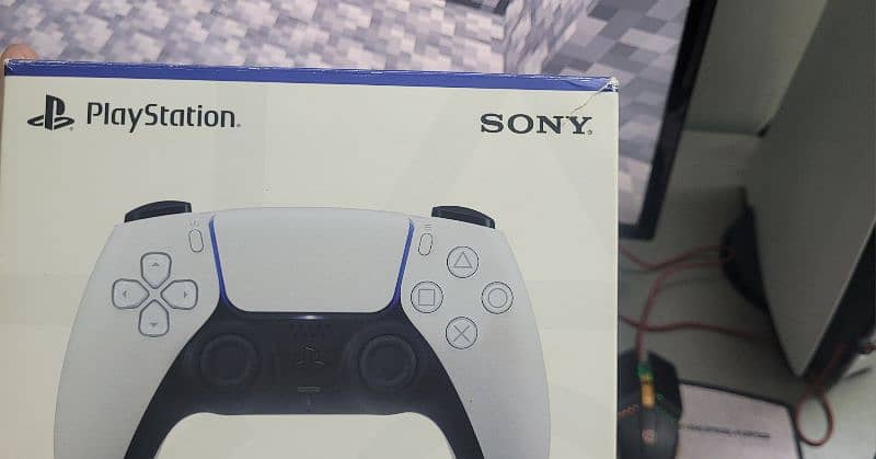 Ps5 controller ( Dualsense ) 1