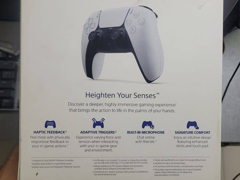 Ps5 controller ( Dualsense ) 2