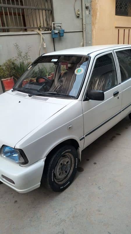 Suzuki Mehran VXR 2013 0