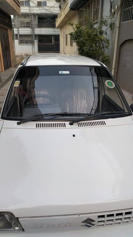 Suzuki Mehran VXR 2013 1