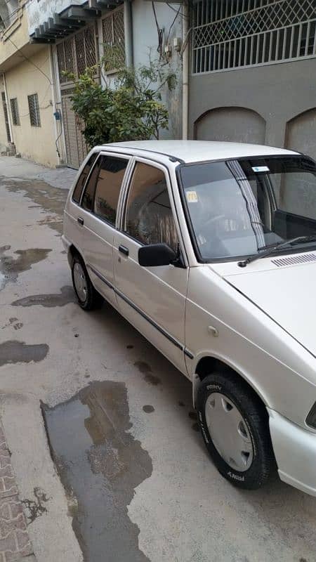 Suzuki Mehran VXR 2013 2