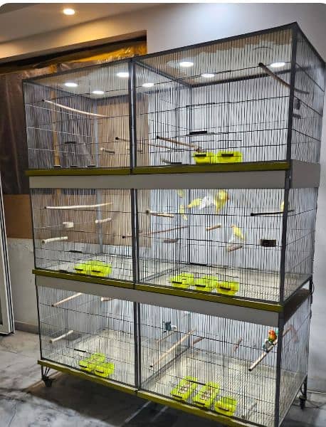 Bird cages 0