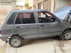 Suzuki Mehran VXR 2014