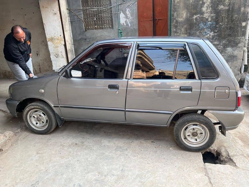 Suzuki Mehran VXR 2014 2