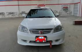 Honda Civic VTI Oriel 2003 Facelift 2006 Eagle Eye