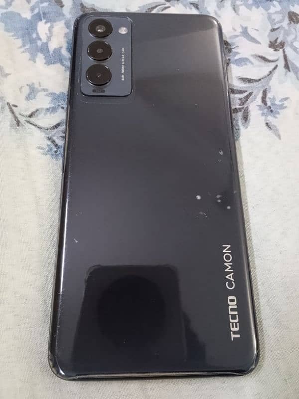 Tecno Camon 18t (4/128) PTA Approved 1