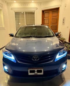 TOYOTA COROLLA ALTIS SR CRUISETRONIC 1.8 LIMITED EDITION UP FOR SALE