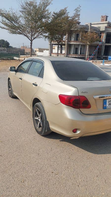 Toyota Corolla GLI 2010 6