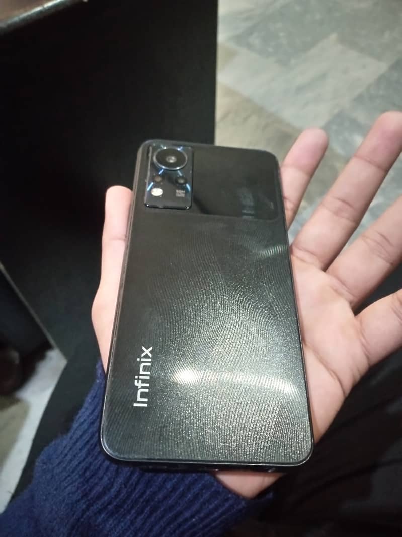 Infinix Note 12 VIP 5