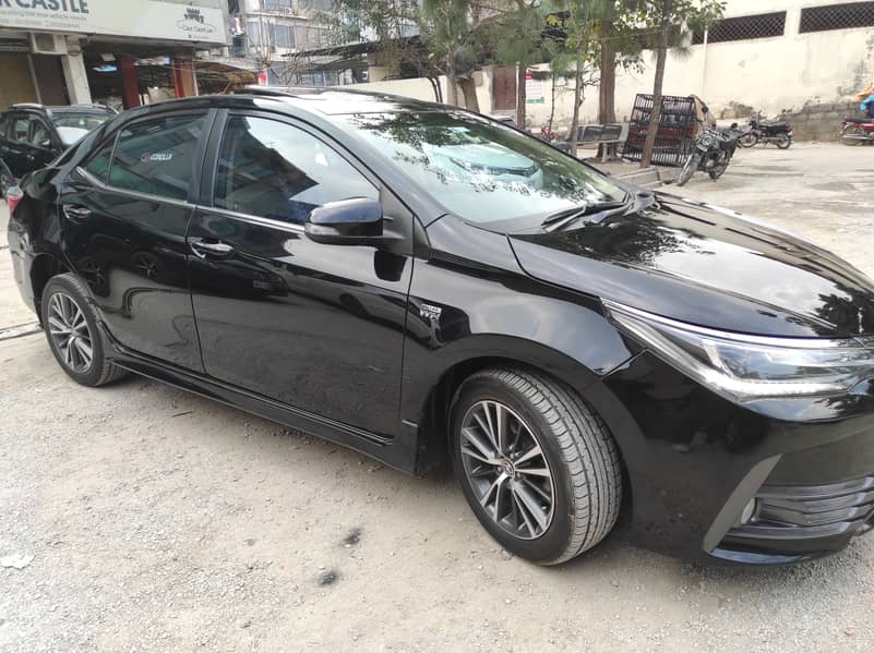 Toyota Altis Grande 2018 2