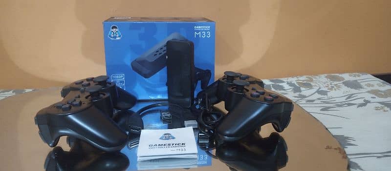 M33 Game Stick 3