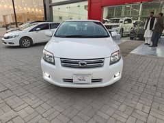 Toyota Corolla Axio X 1.5  2007/2012