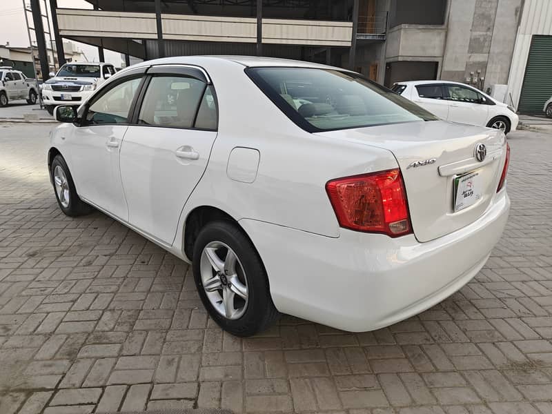 Toyota Corolla Axio X 1.5  2007/2012 4