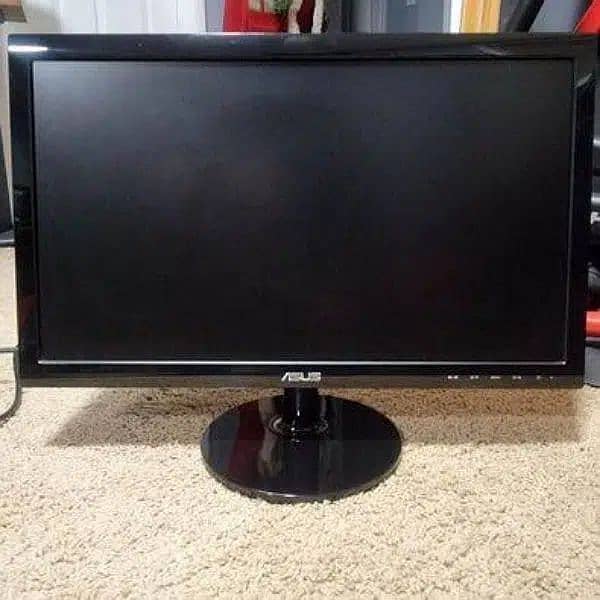 Asus 24 inch 1080p 60hz gaming Monitor For Sale 0