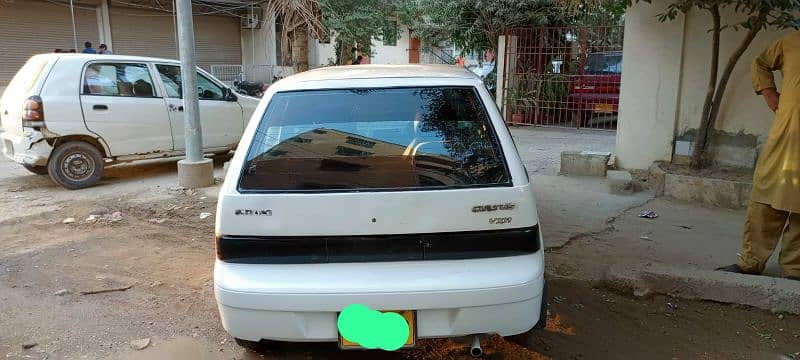 Suzuki Cultus VX 2007 3