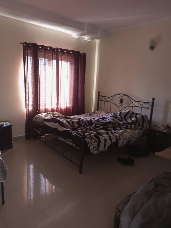 Khayaban e amin 10 marla double storey house for rent 0