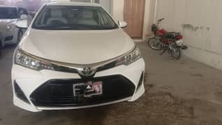 Toyota Corolla Altis 2022