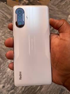 Redmi K40 Gaming 12+5gb 128gb 90fps