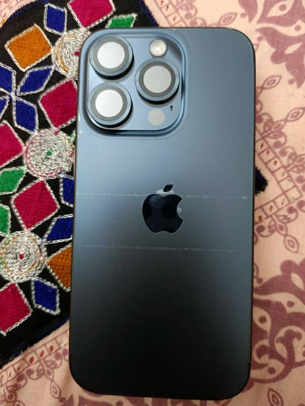 Apple iphone 15 Pro 5