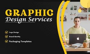 Graphic designing service.