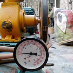 air compressor with Italian pump