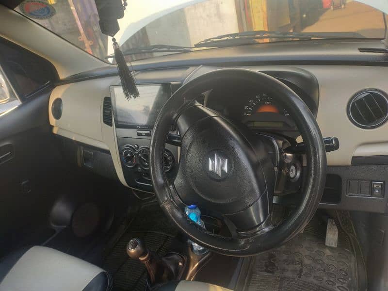 Suzuki Wagon R 2017 4