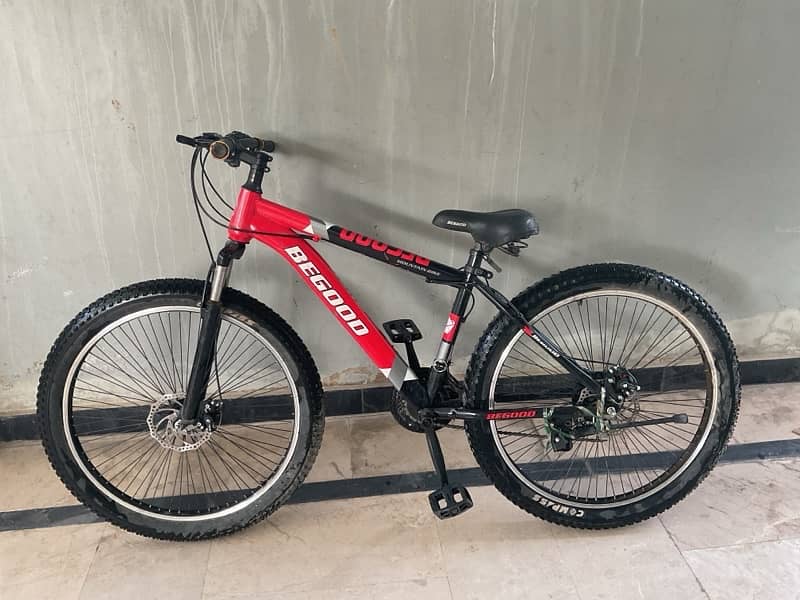 Mountain and road cycle size 26 9/10 condition 0