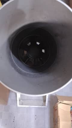 NEW TURBO FAN UNIT