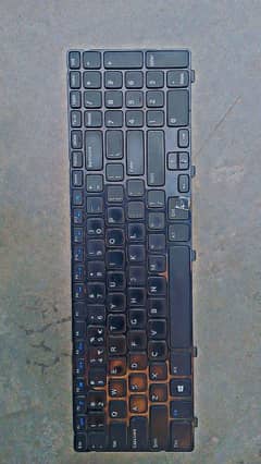 Original Dell Inspiron 15R 5521 5537 Laptop Keyboard