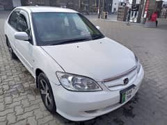 Honda Civic VTi Oriel Prosmatec 2004