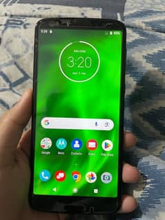 Motorola Moto G6