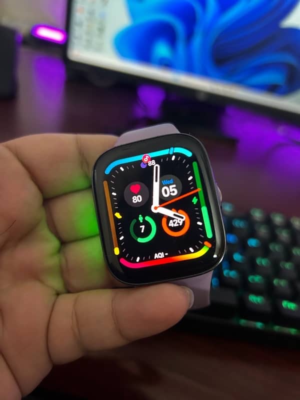 Redmi Watch 3 1