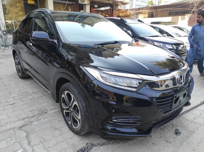 Honda Vezel Hybrid Z Honda Sensing 2