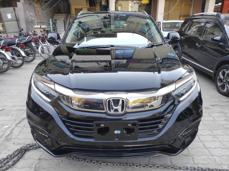 Honda Vezel Hybrid Z Honda Sensing 3