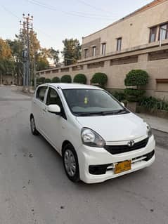 Daihatsu Mira 2014