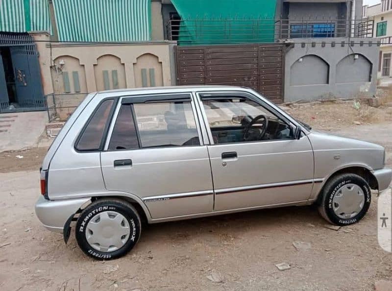 Suzuki Mehran VXR 2018 0